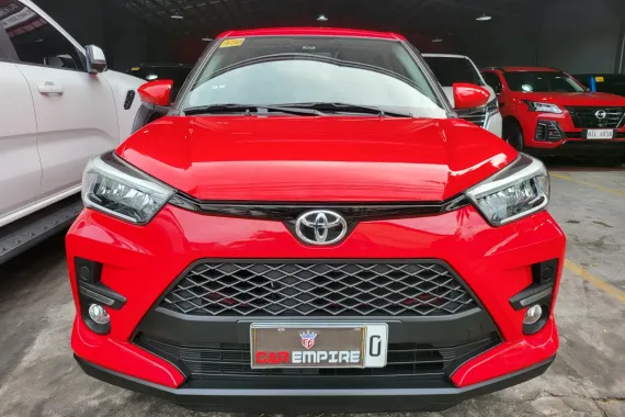 Toyota Raize 2022 1.2 G Automatic