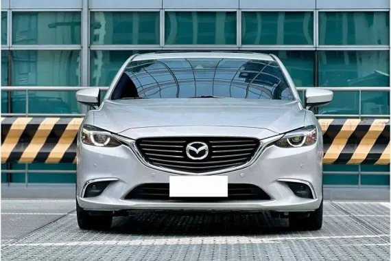 2015 Mazda 6 2.5 Sedan Gas AT ✅ 76K ALL IN 🔥☎️ 𝐂𝐀𝐑𝐋 𝐁𝐎𝐍𝐍𝐄𝐕𝐈𝐄 🙋🏻‍♂️🚗0938 458 8779