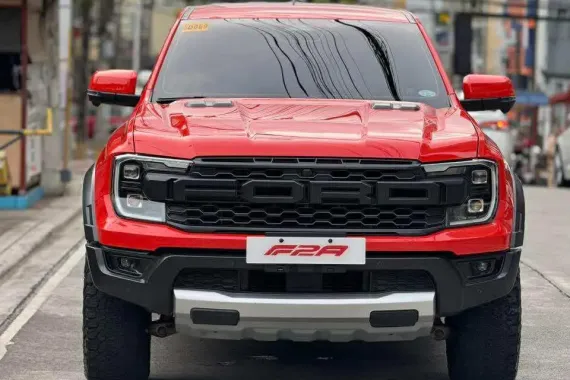 HOT!!! 2024 Ford Ranger Raptor 4x4 for sale at affordable price! 