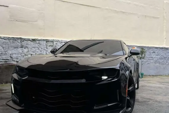 HOT!!! 2017 Chevrolet Camaro ZL1 Inspired for sale at affordable price!