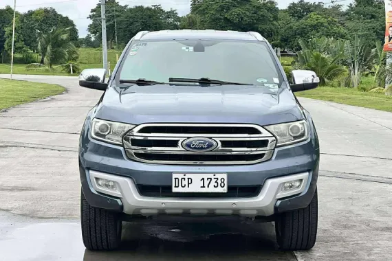 HOT!!! 2016 Ford Everest Titanium 4x2 for sale at affordable price! 