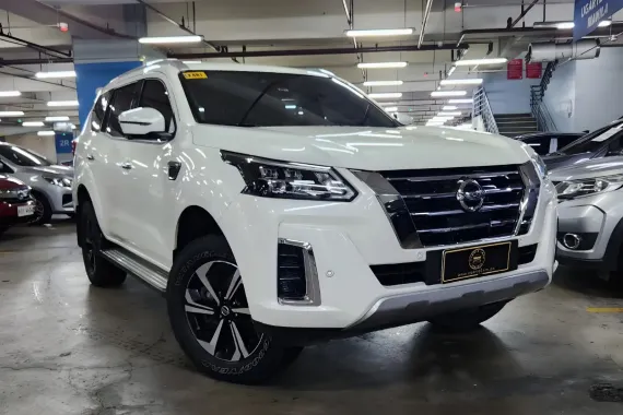 2022 Nissan Terra VL 2.5L 4X4 DSL AT with Warranty by Ugarte Cars Manila 