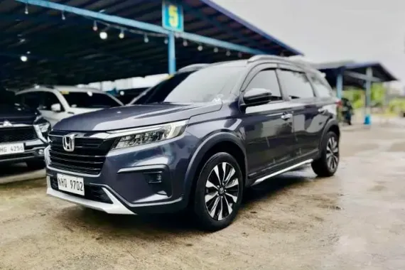 Grey 2023 Honda BR-V VX Honda Sensing 1.5 CVT  for sale