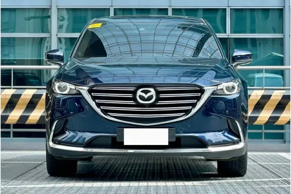 2020 Mazda CX9 AWD 2.5 AT Gas ✅276K ALL IN🔥☎️ 𝐂𝐀𝐑𝐋 𝐁𝐎𝐍𝐍𝐄𝐕𝐈𝐄 🙋🏻‍♂️🚗0938 458 8779