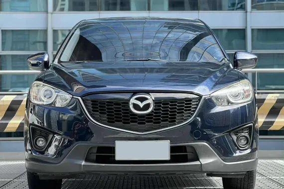 2014 Mazda CX5 2.0 FWD AT Gas🔥☎️ 𝐂𝐀𝐑𝐋 𝐁𝐎𝐍𝐍𝐄𝐕𝐈𝐄 🙋🏻‍♂️🚗0938 458 8779