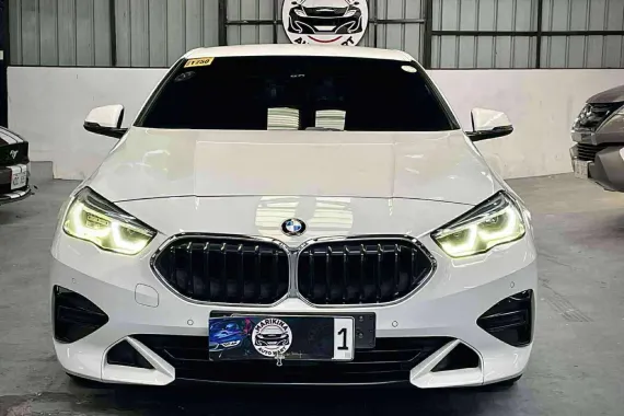 HOT!!! 2021 BMW 218i Gran Coupe for sale at affordable price!