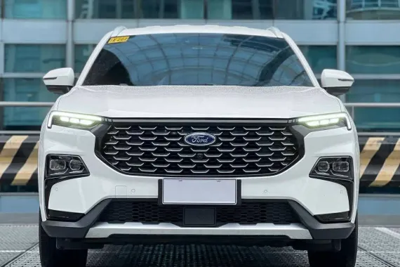 2024 Ford Territory Titanium 1.5 AT Gas ✅193K DP🔥 𝐂𝐀𝐑𝐋 𝐁𝐎𝐍𝐍𝐄𝐕𝐈𝐄 🙋🏻‍♂️🚗0938 458 8779