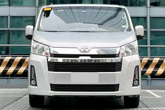 2021 Toyota Hi Ace GL Grandia 2.8 AT Diesel 🔥☎️ 𝐂𝐀𝐑𝐋 𝐁𝐎𝐍𝐍𝐄𝐕𝐈𝐄 🙋🏻‍♂️🚗0938 458 8779