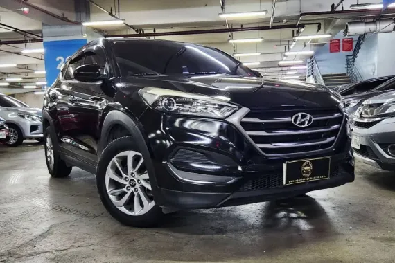 2016 Hyundai Tucson 2.0L GL AT with Warranty by Ugarte Cars Manila 