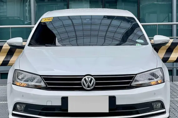 2016 Volkswagen Jetta 1.6 TDID A/T Diesel ✅️58K ALL-IN DP ☎️0935 600 3692 JAN RAY DE JESUS