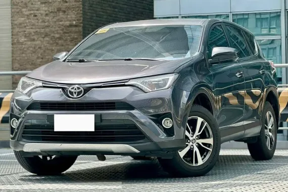 2017 Toyota Rav 4 2.5 4x2 Active Gas 🔥#𝟙 ℂ𝔸𝕃𝕃-𝐉𝐄𝐒𝐒𝐄𝐍 𝐌𝐄𝐍𝐃𝐎𝐙𝐀 🙋‍♂️☎️ 09279850198