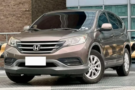 2013 Honda CRV 2.0 4x2 Gas AT 🔥#𝟙 ℂ𝔸𝕃𝕃-𝐉𝐄𝐒𝐒𝐄𝐍 𝐌𝐄𝐍𝐃𝐎𝐙𝐀 🙋‍♂️☎️ 09279850198
