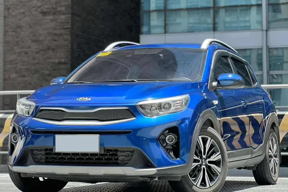 2021 Kia Stonic 1.4 LX Automatic Gas 🔥#𝟙 ℂ𝔸𝕃𝕃-𝐉𝐄𝐒𝐒𝐄𝐍 𝐌𝐄𝐍𝐃𝐎𝐙𝐀 🙋‍♂️☎️ 09279850198