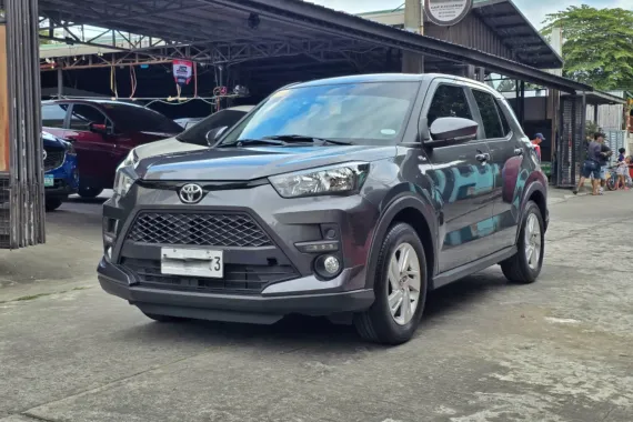 Toyota Raize 2024 E AT turbo