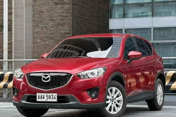 2014 Mazda CX5 2.0 Gas AT 🔥#𝟙 ℂ𝔸𝕃𝕃-𝐉𝐄𝐒𝐒𝐄𝐍 𝐌𝐄𝐍𝐃𝐎𝐙𝐀 🙋‍♂️☎️ 09279850198