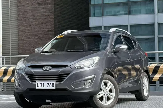 2012 Hyundai Tucson Theta 2.0 Dsl AT 🔥#𝟙 ℂ𝔸𝕃𝕃-𝐉𝐄𝐒𝐒𝐄𝐍 𝐌𝐄𝐍𝐃𝐎𝐙𝐀 🙋‍♂️☎️ 09279850198