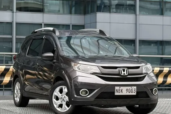 2017 Honda BRV S 1.5 Gas AT 🔥#𝟙 ℂ𝔸𝕃𝕃-𝐉𝐄𝐒𝐒𝐄𝐍 𝐌𝐄𝐍𝐃𝐎𝐙𝐀 🙋‍♂️☎️ 09279850198