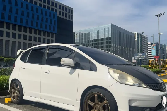 2015 Acquired Honda Jazz 1.5L VTEC