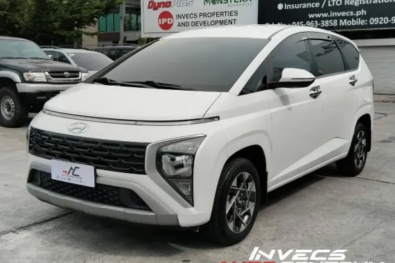 2023 Hyundai Stargazer GLS Automatic 