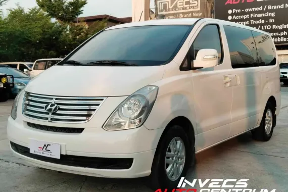 2015 Hyundai Grand Starex Manual 