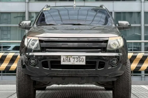 2015 Ford Ranger Wildtrak 4x2 2.2 Diesel A/T ✅️125K ALL-IN DP☎️0935 600 3692 JAN RAY DE JESUS