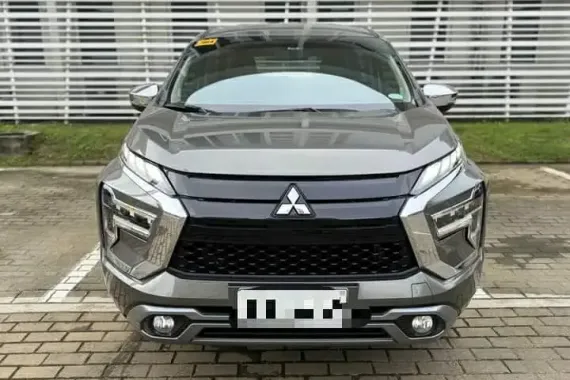 Selling Silver 2023 Mitsubishi Xpander GLX 1.5G 2WD AT