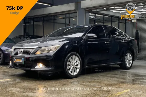 2013 Toyota Camry 3.5 Q Automatic 