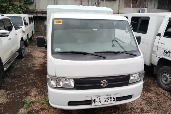2nd hand 2023 Suzuki Super Carry Utility Van for sale