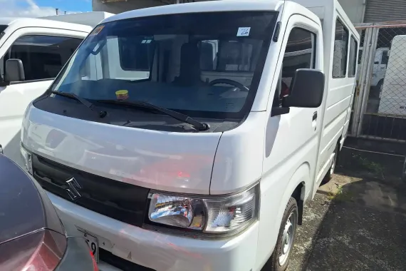 Second hand 2022 Suzuki Super Carry Utility Van for sale in good condition