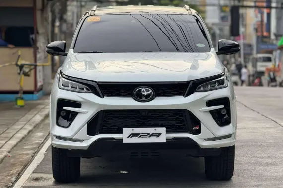HOT!!! 2024 Toyota Fortuner GRS 4x4 for sale at affordable price! 