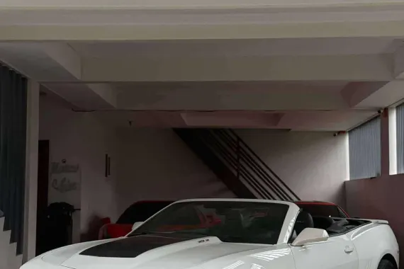 HOT!!! 2016 Chevrolet Camaro ZL1 Supercharged 6.2 V8 for sale at affordable price! 