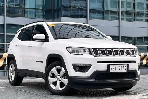 2021 Jeep Compass 1.4 Longitude AT Gas 🔥#𝟙 ℂ𝔸𝕃𝕃-𝑱𝑬𝑺𝑺𝑬𝑵 𝑴𝑬𝑵𝑫𝑶𝒁𝑨 🙋‍♂️☎️ 09279850198