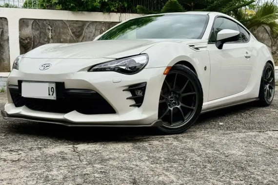 HOT!!! 2018 Toyota GT 86 for sale at affordable price! 