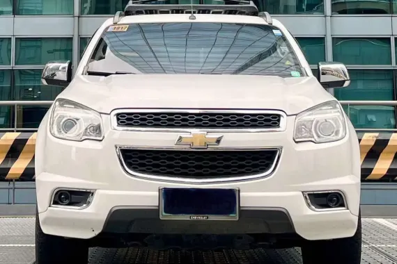 2013 Chevrolet Trailblazer 4x4 LTZ Diesel AT 🔥🙋🏻‍♂️𝐂𝐀𝐑𝐋 𝐁𝐎𝐍𝐍𝐄𝐕𝐈𝐄📲0938 458 8779