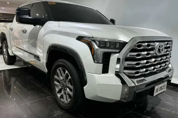 HOT!!! 2024 Toyota Tundra 1794 New Look for sale at affordable price!