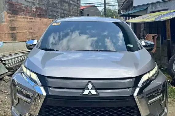 Silver 2023 Mitsubishi Xpander GLS 1.5G 2WD AT  for sale
