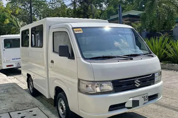 Well kept 2022 Suzuki Super Carry Utility Van for sale