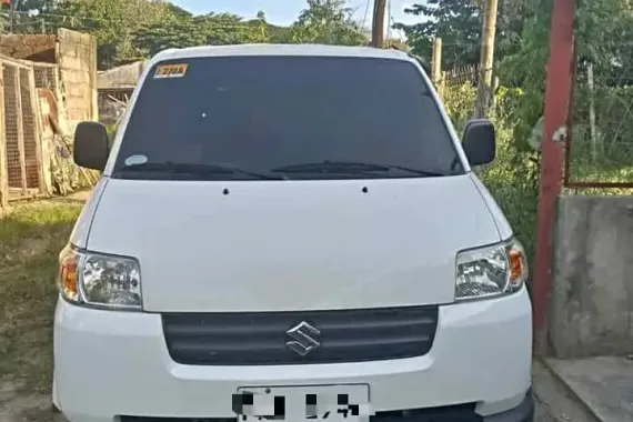 Sell used 2024 Suzuki APV GA 1.6 MT