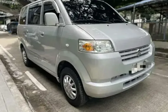 Good quality 2019 Suzuki APV  GLX 1.6L-M/T for sale