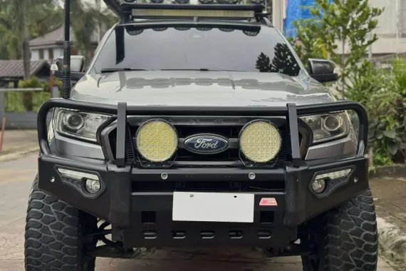 HOT!!! 2017 Ford Ranger Wildtrak 4x4 for sale at affordable price! 