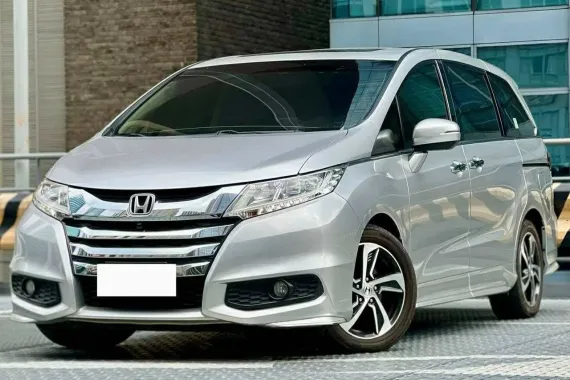 ✅165K ALL IN DP✅2015 Honda Odyssey 2.4 EX Navi Gas Automatic📲09695949924 JONNALYN