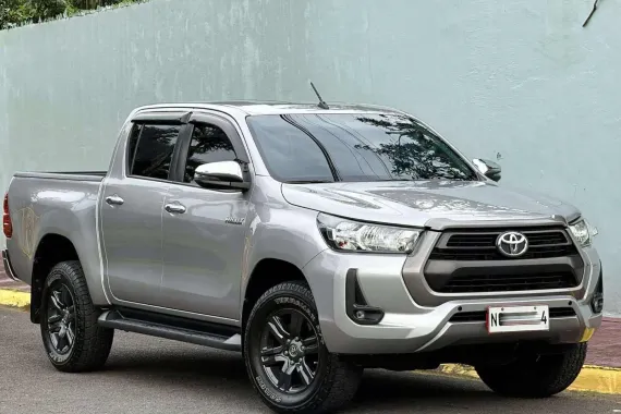 HOT!!! 2021 Toyota Hilux G for sale at affordable price!