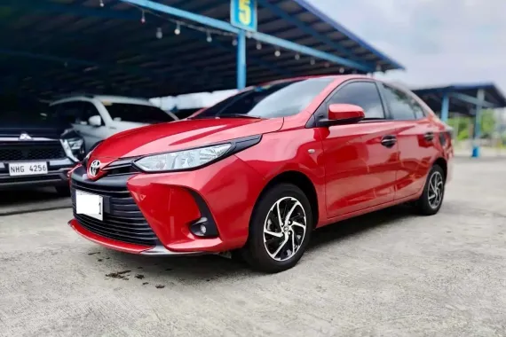 FOR SALE!!! Red 2023 Toyota Vios 1.3 XLE CVT affordable price