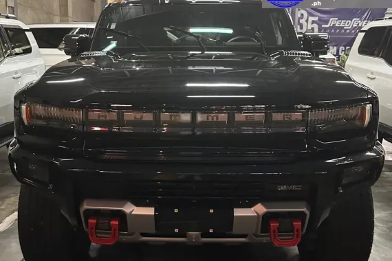 Brand New 2025 GMC Hummer EV 3X SUV 4x4 - Full EV