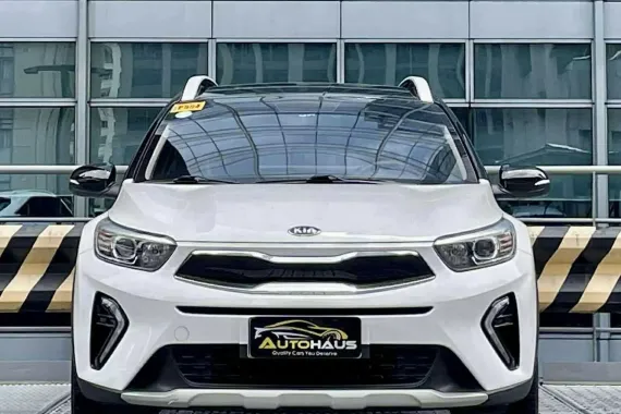 2021 KIA STONIC 1.4 EX AT GAS ✅34K ALL IN 🔥🙋🏻‍♂️𝐂𝐀𝐑𝐋 𝐁𝐎𝐍𝐍𝐄𝐕𝐈𝐄📲0938 458 8779
