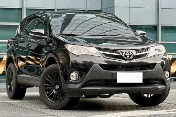 2013 Toyota Rav4 4x2 Gas AT 🔥#𝟙 ℂ𝔸𝕃𝕃-𝑱𝑬𝑺𝑺𝑬𝑵 𝑴𝑬𝑵𝑫𝑶𝒁𝑨 🙋‍♂️☎️ 09279850198