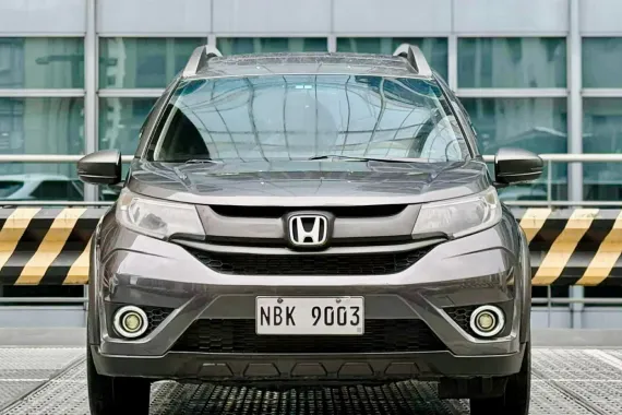 2017 Honda BRV S 1.5 AT‼️ LOW DP 89K only🔥 09121061462 MABY LATIDO☎️📩📲