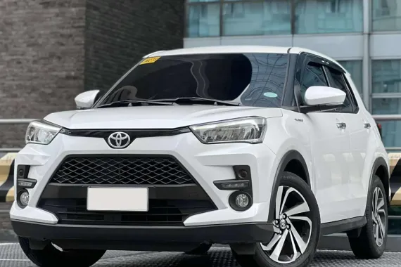 ✅164K ALL IN DP✅2023 Toyota Raize 1.0 Turbo  Automatic Gas - White Pearl SE📲09695949924 JONNALYN