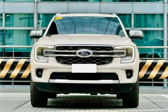 2024 Ford Next Gen Everest 2.0 Bi-Turbo Titanium+ 4x4 512k ALL IN DP‼️🔥 09121061462 MABY LATIDO☎️📩