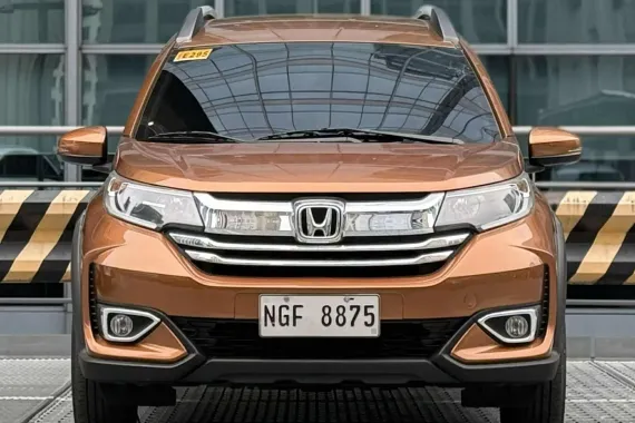 2020 Honda BRV S 1.5 Gas AT ✅160K ALL IN🔥🙋🏻‍♂️𝐂𝐀𝐑𝐋 𝐁𝐎𝐍𝐍𝐄𝐕𝐈𝐄📲0938 458 8779